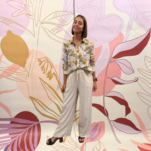 CAMICIA MONET - Paris Fashion Shop