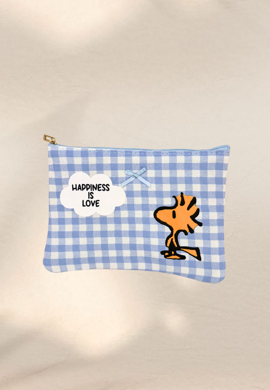 POCHETTE WOODSTOCK - Hand made
