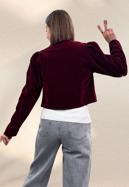 GIACCA LINDA - Paris Fashion Shop