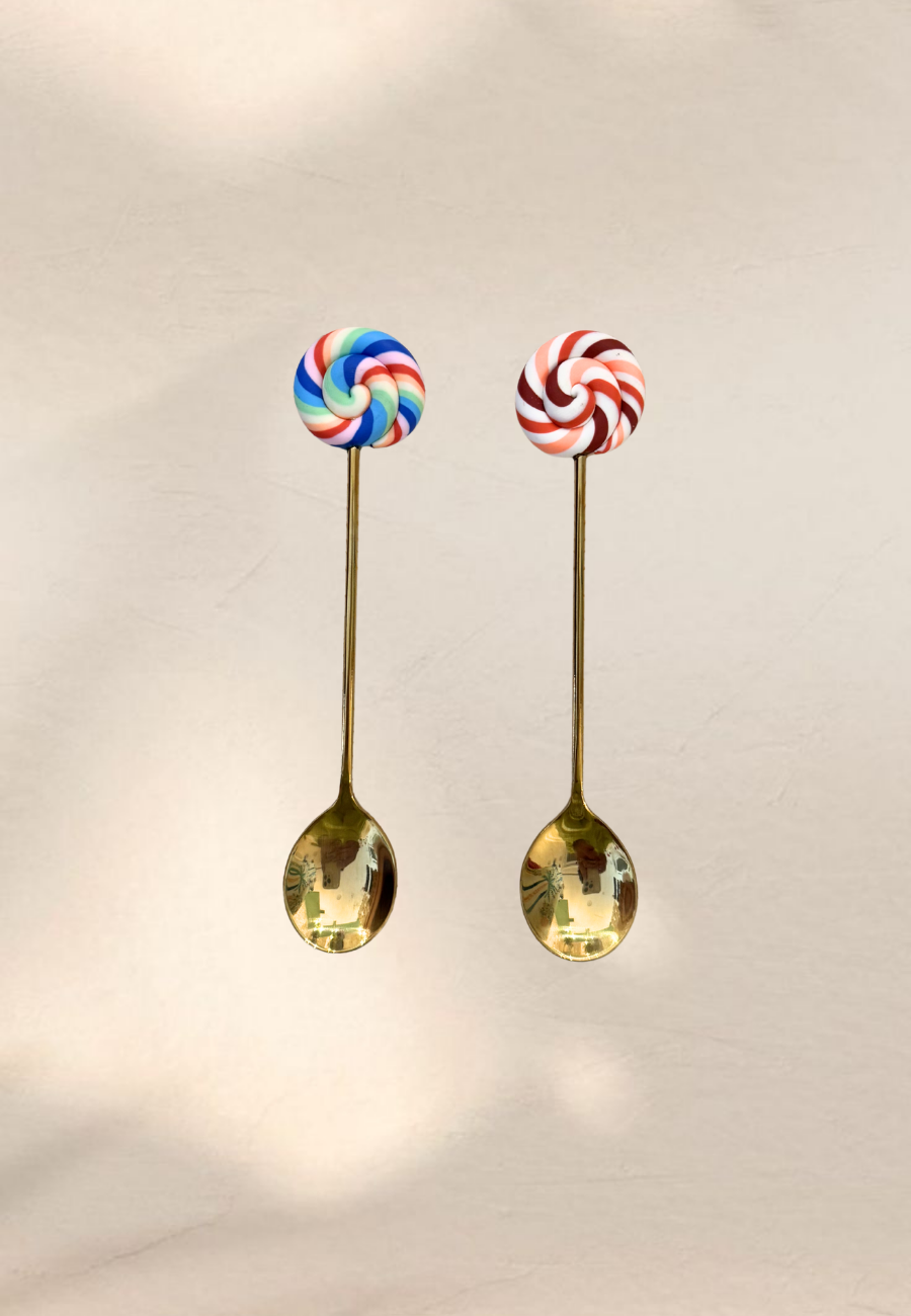 CUCCHIAINO LOLLIPOPS - Fun Art Lab