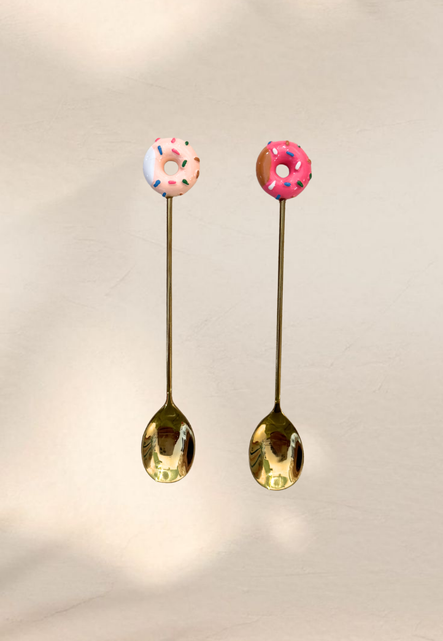 CUCCHIAINO DONUTS - Fun Art Lab