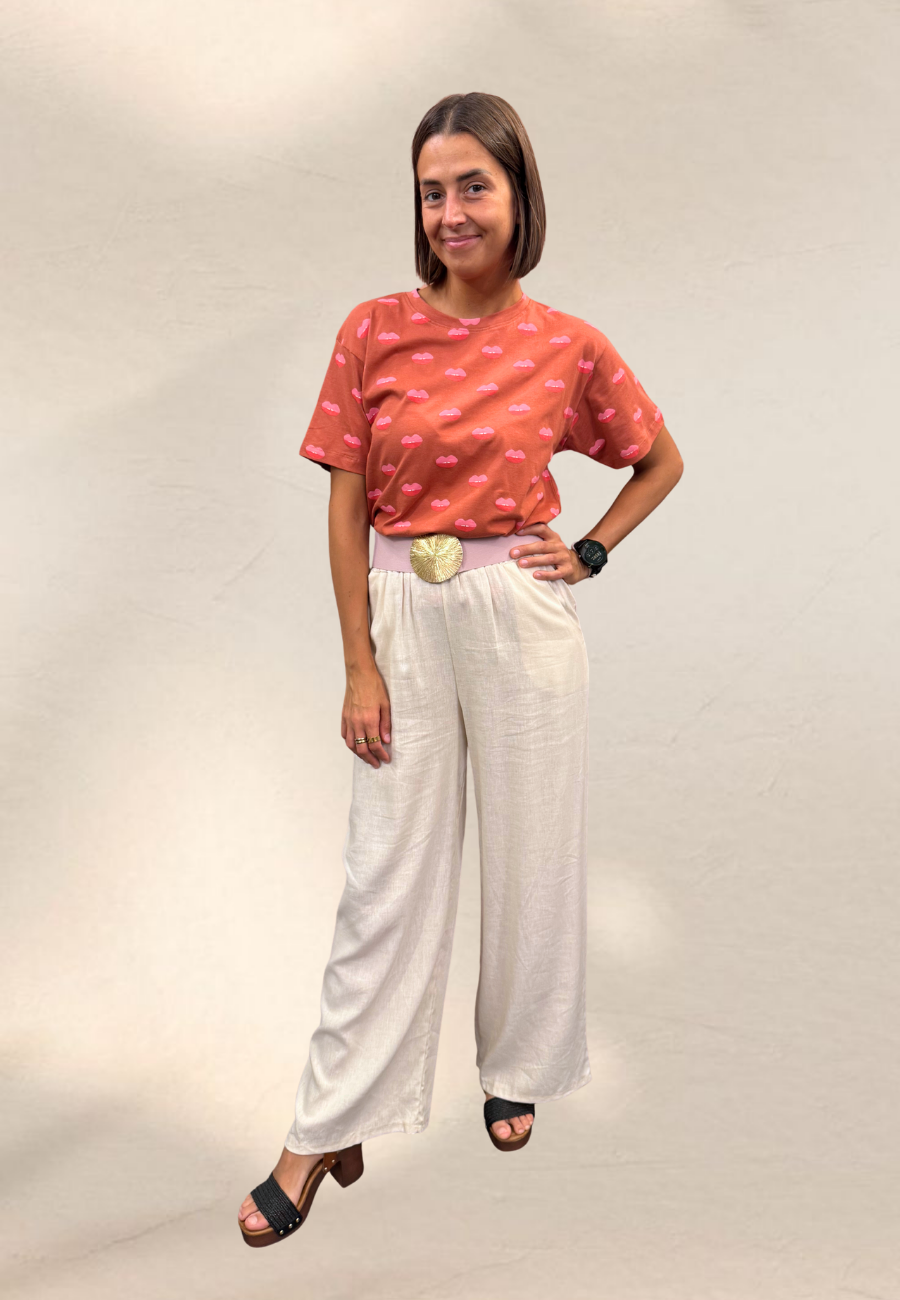 T-SHIRT SMUAAACK - Compania Fantastica