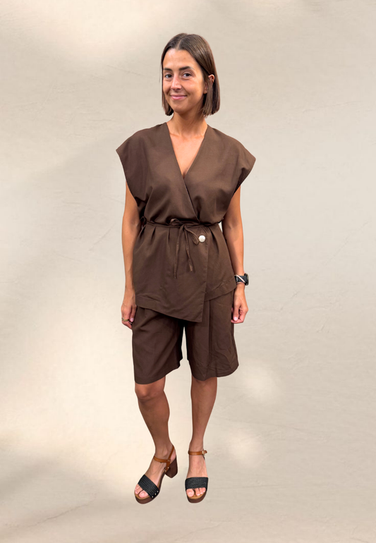 GILET LALLA - Fun Art Lab