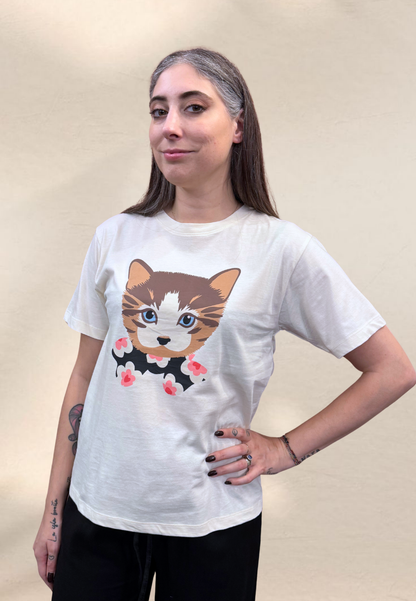 T-SHIRT DOLORES - Compania Fantastica