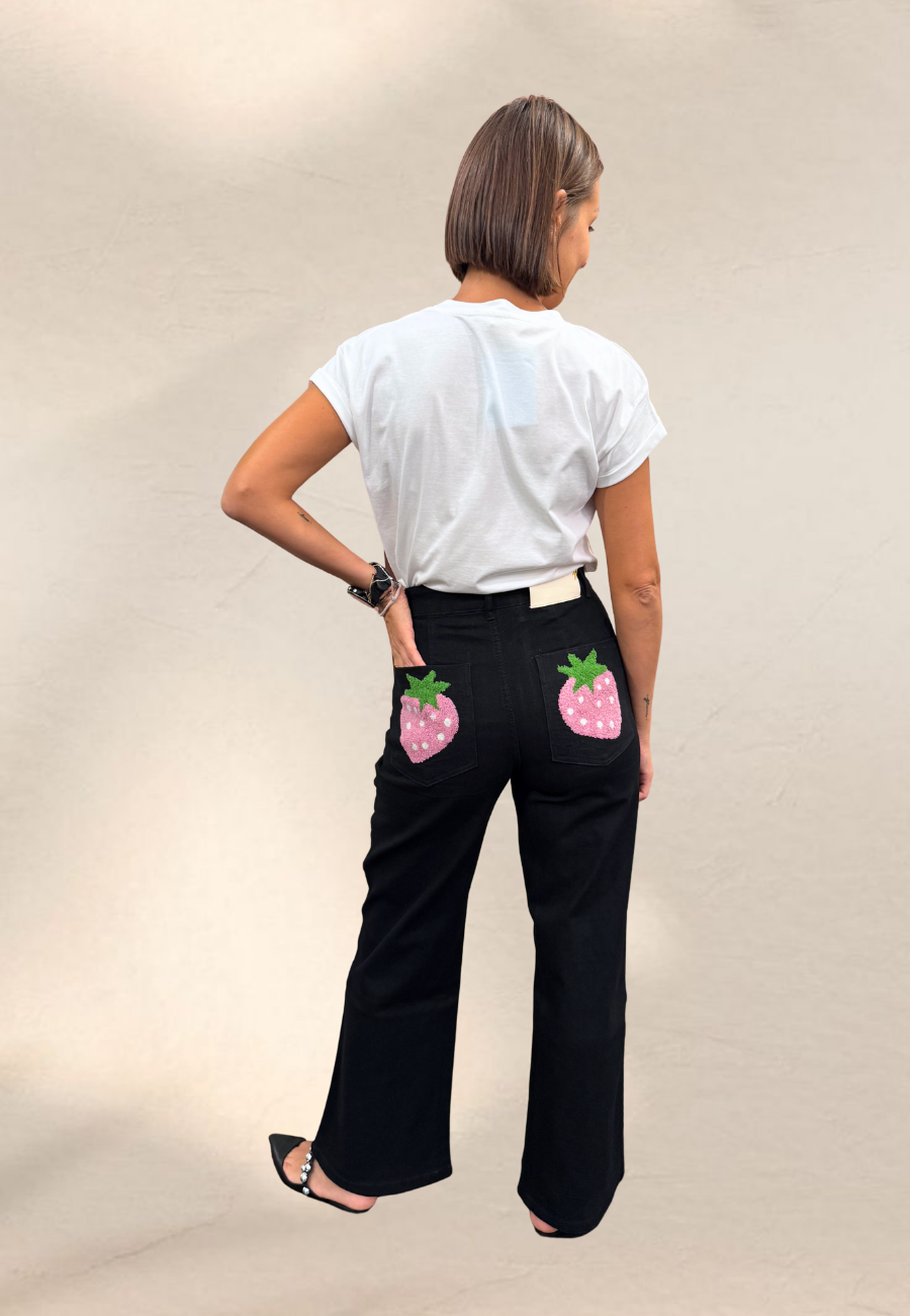 PANTALONE BLACKY - Compania Fantastica