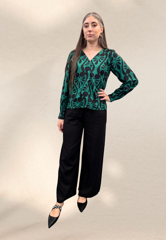 BLUSA AMPOULE - Compania Fantastica