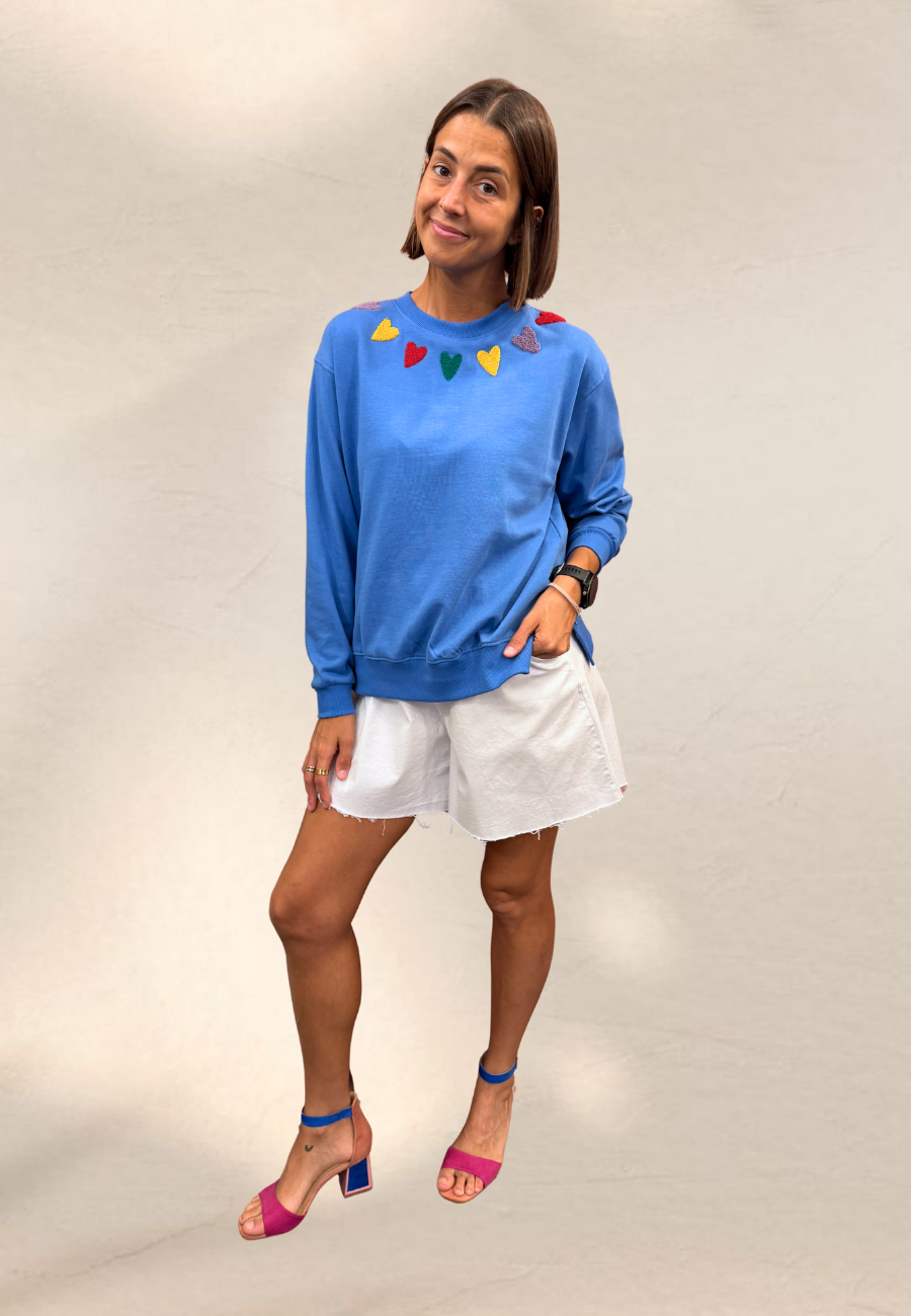 SHORTS BUTTER - Fun Art Lab