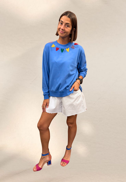 SHORTS BUTTER - Fun Art Lab