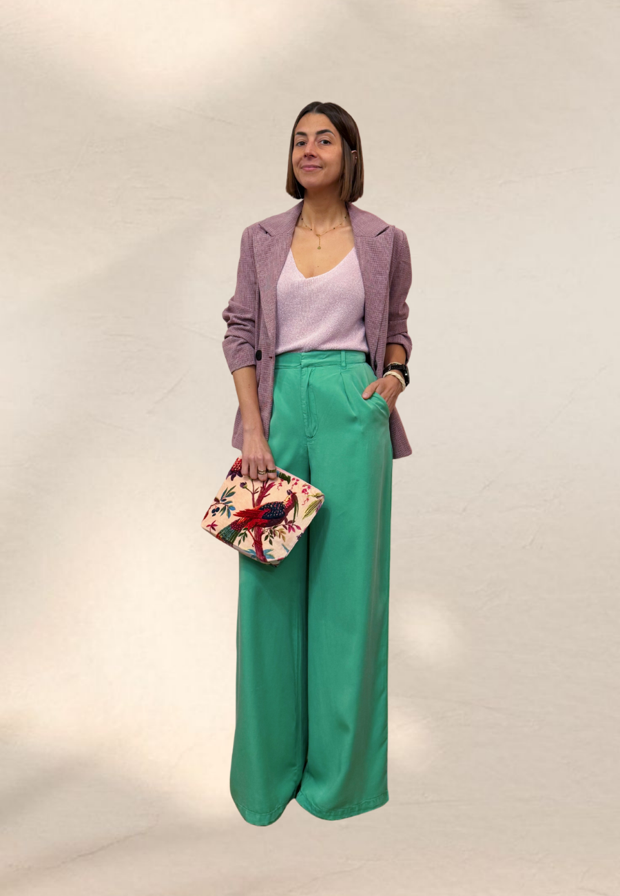 PANTALONE ALONSO - Wild Pony