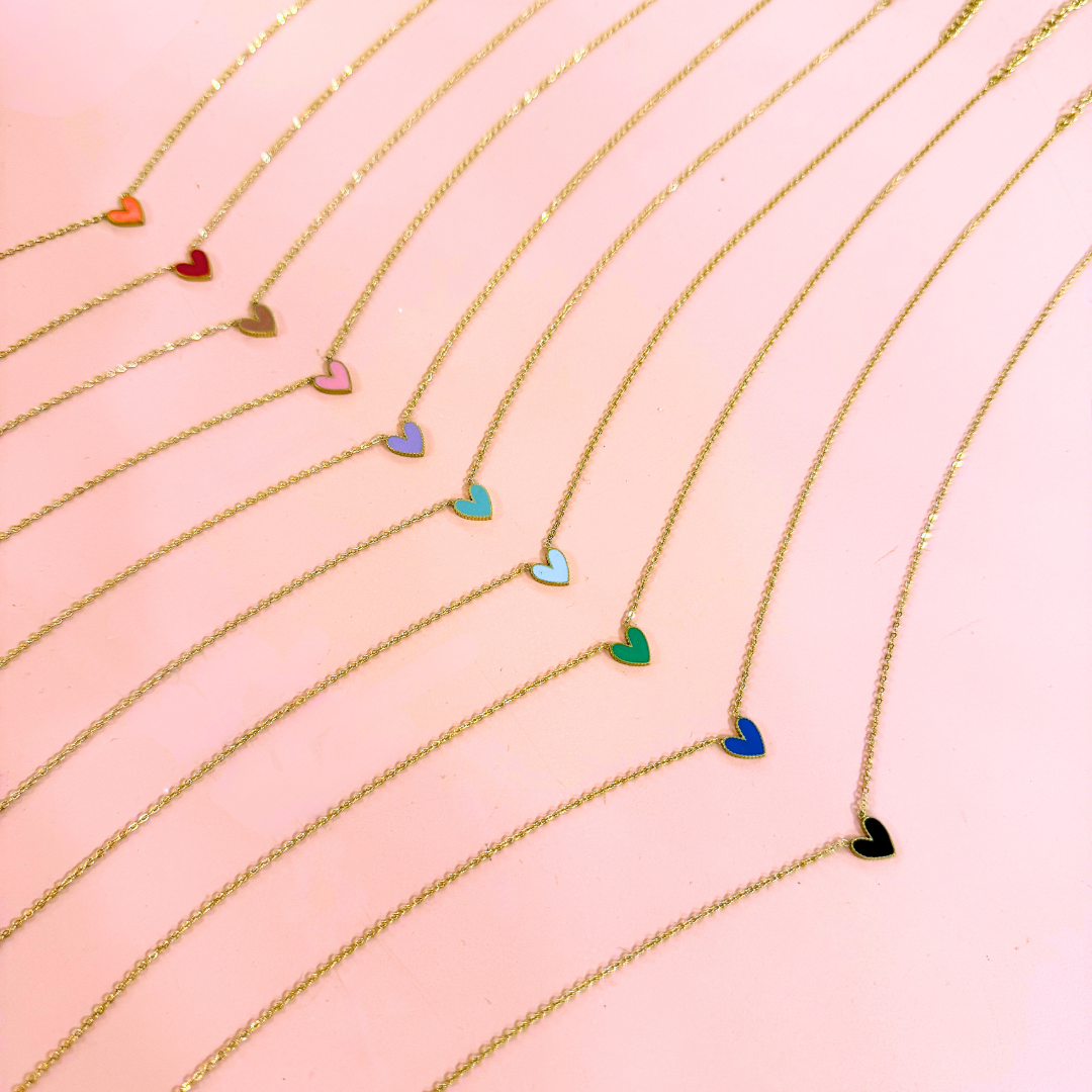 COLLANA CUORì - Paris Fashion Shop