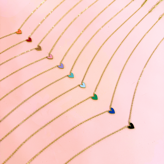 COLLANA CUORì - Paris Fashion Shop