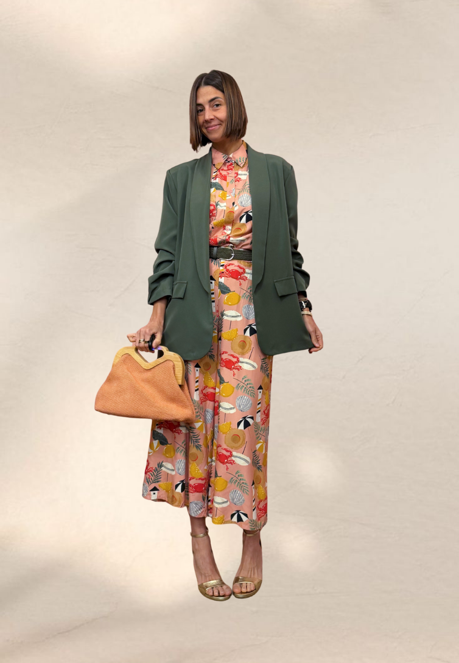 PANTALONE SEASHORE - Pepaloves