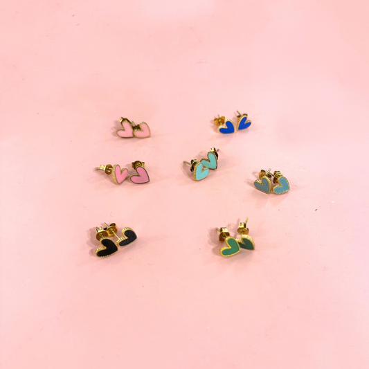 ORECCHINI CUORì - Paris Fashion Shop