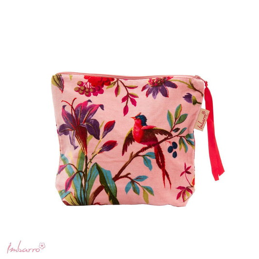 POCHETTE PARADISE PINK - Imbarro