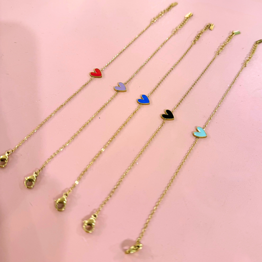 BRACCIALE CUORì - Paris Fashion Shop