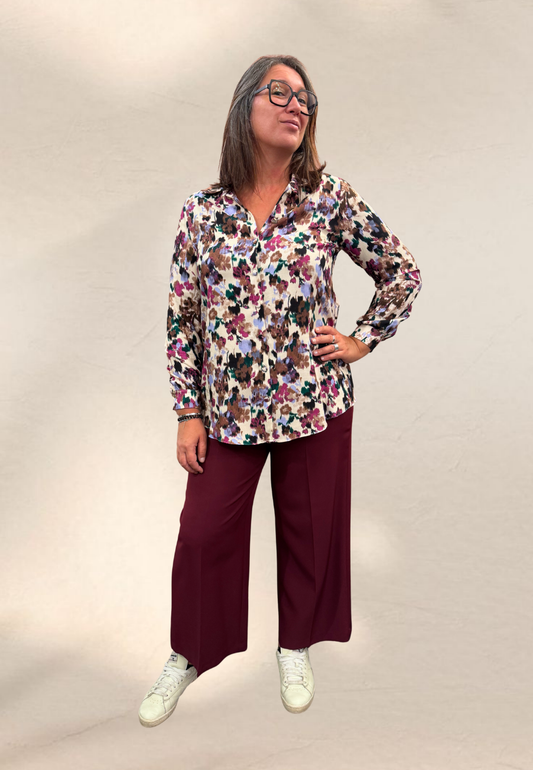 CAMICIA NANTES - Jiveley