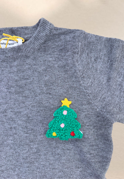 MAGLIONE A TE E FAMIGLIA BABY - Compania Fantastica