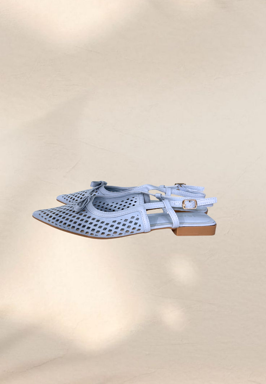 SCARPA SLINGBACK MATILDE - Fun Art Lab