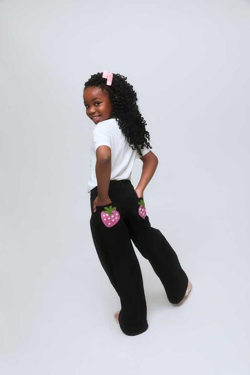 PANTALONI PINKBERRY BABY - Compania Fantastica