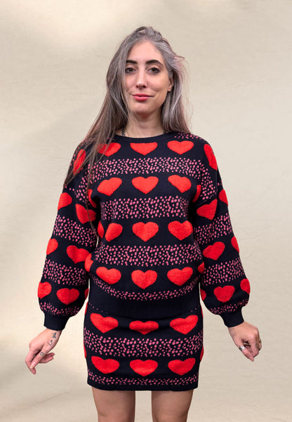 MAGLIONE AMORE - Pepaloves