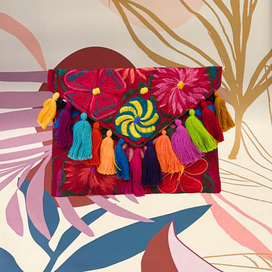 POCHETTE MERIDA - Cielo Messicano