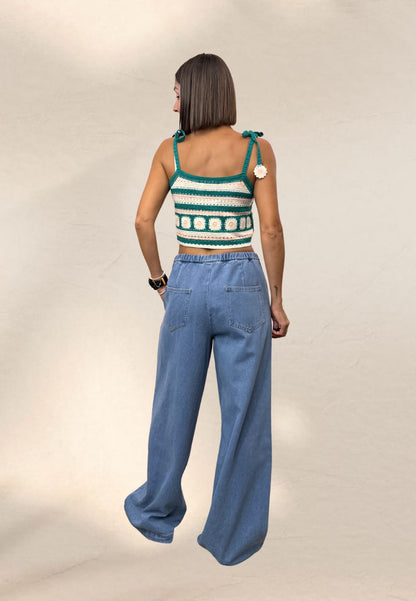 JEANS JULY - I love Paris