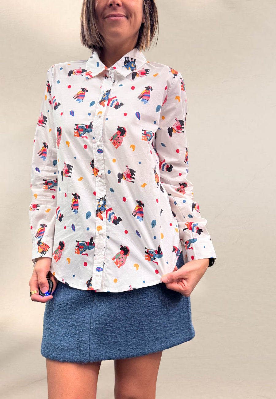 CAMICIA MAPE - Paris Fashion Shop