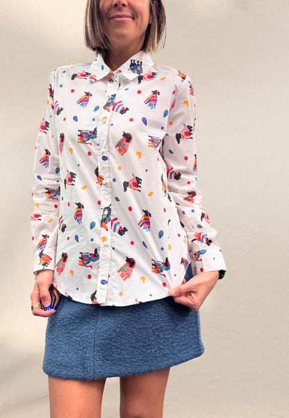 CAMICIA MAPE - Paris Fashion Shop