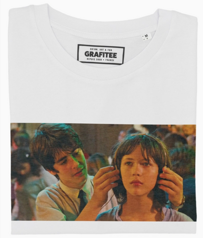 T-SHIRT IL TEMPO DELLE MELE - Grafitee