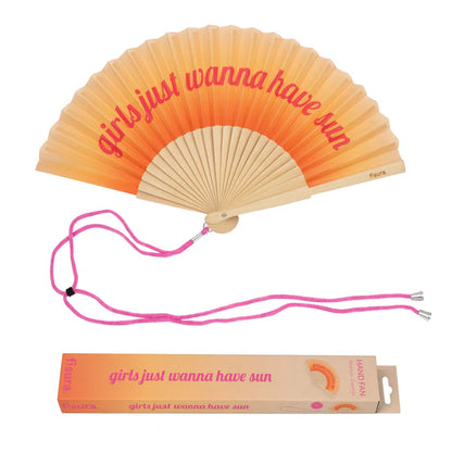 VENTAGLIO GIRLS JUST - Fisura
