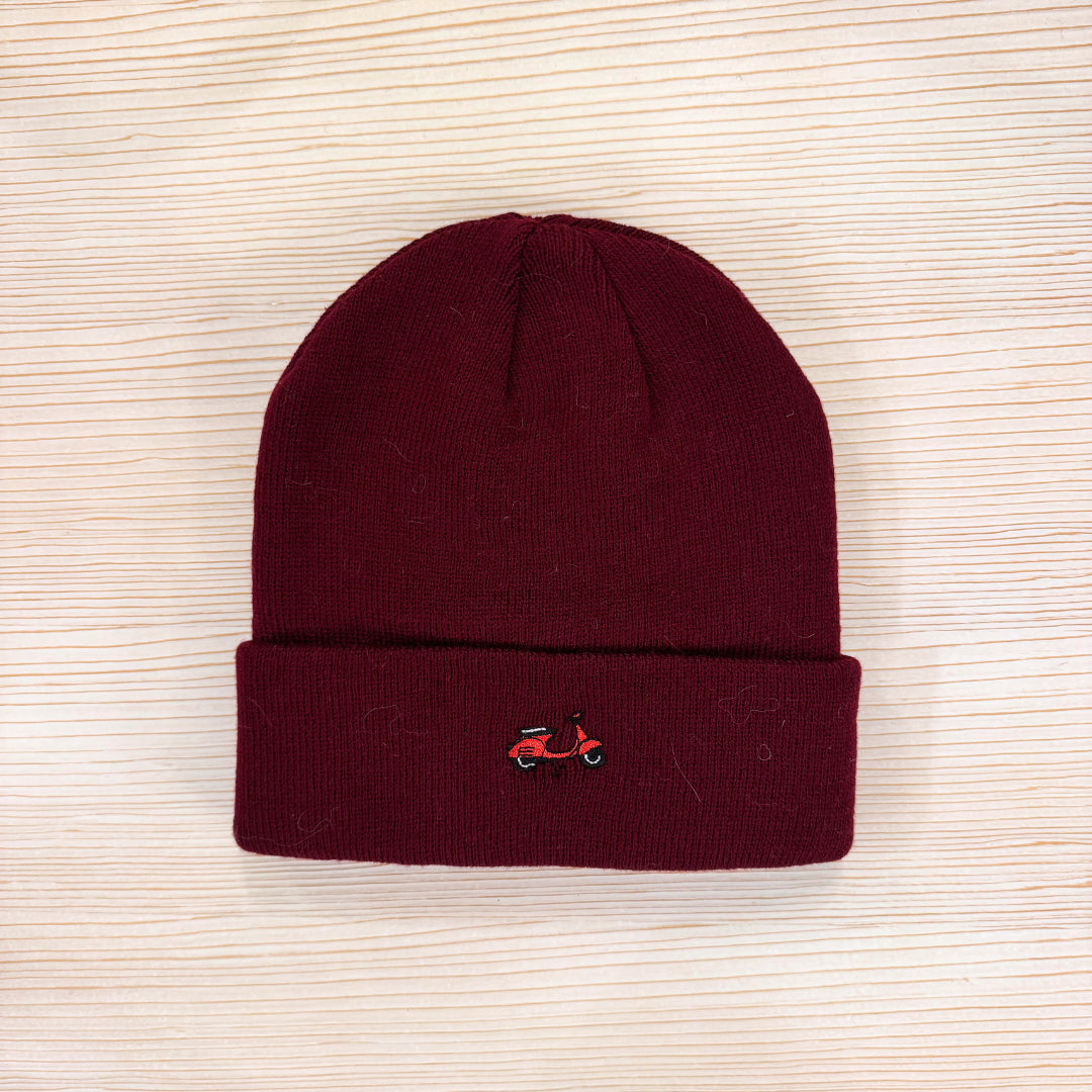 BERRETTO LOGO VESPA - Hand made