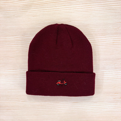 BERRETTO LOGO VESPA - Hand made