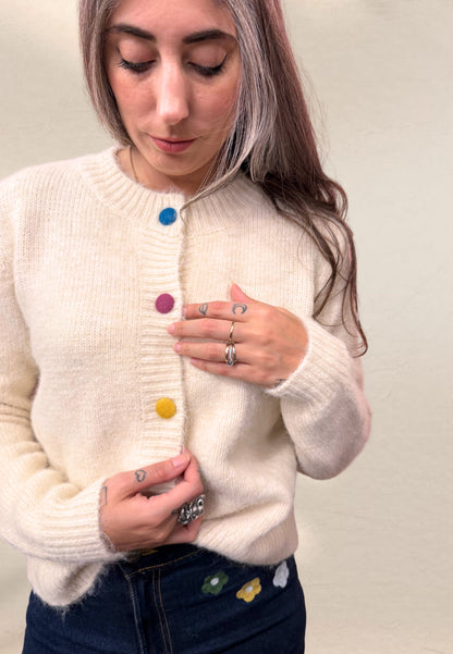 CARDIGAN BALOU - Compania Fantastica