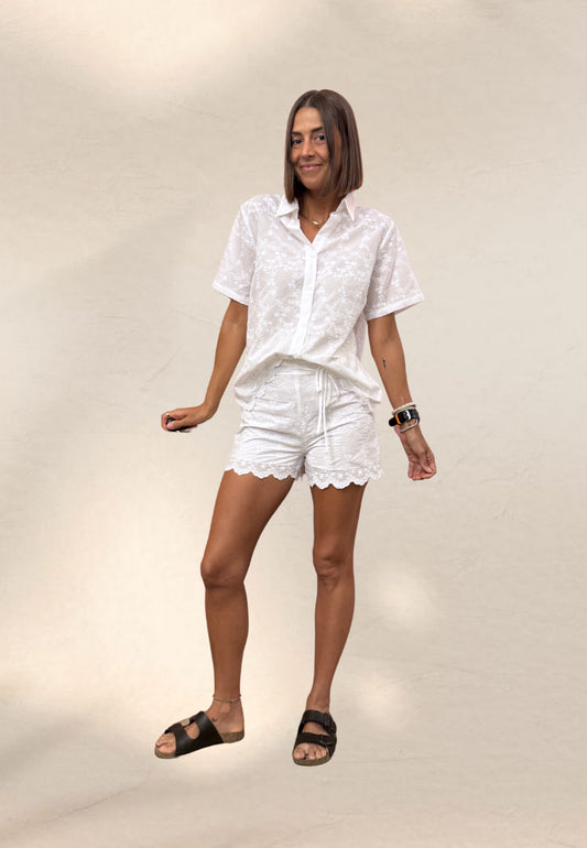 SHORTS LIBERTY - I love Paris