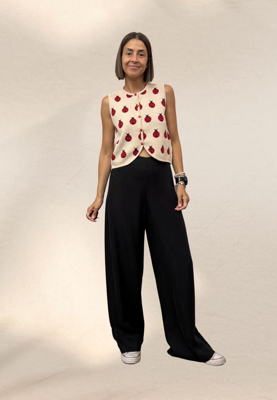 GILET COCCINELLA - Compania Fantastica