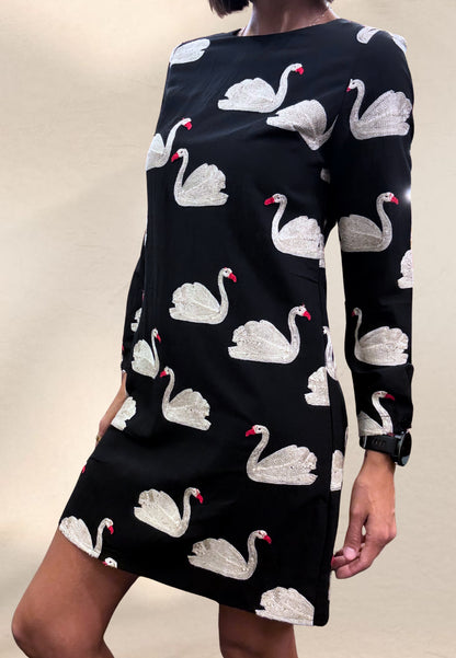 ABITO CORTO CISNE - Pepaloves