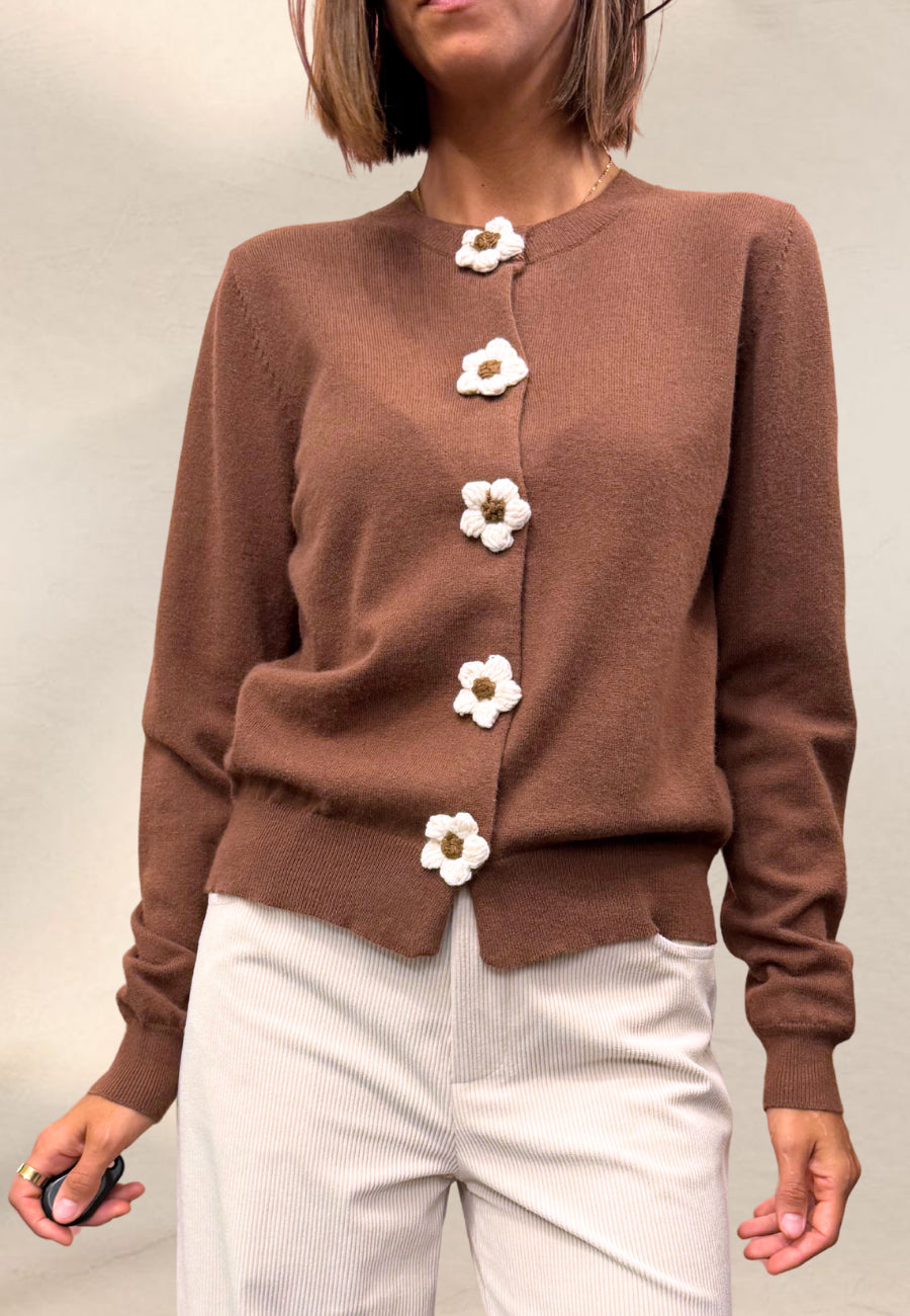CARDIGAN ISABELLE - Compania Fantastica