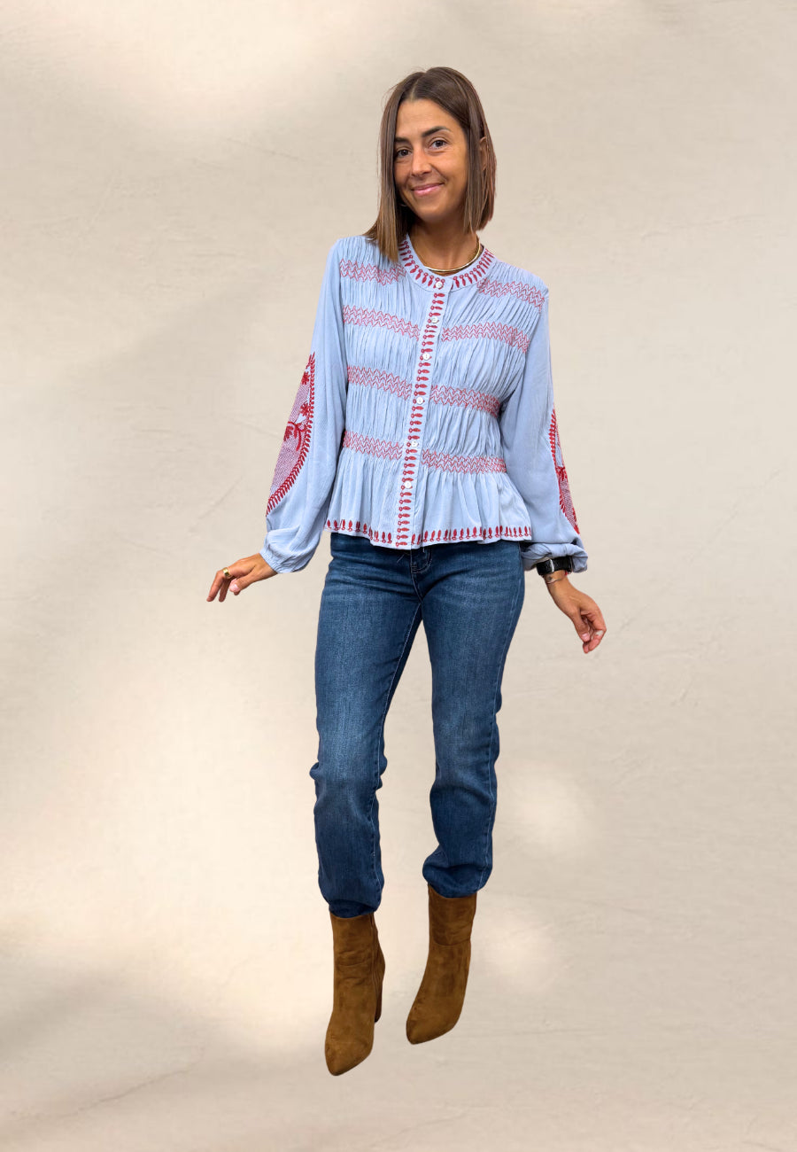 CAMICIA LAVINIA - Meisie