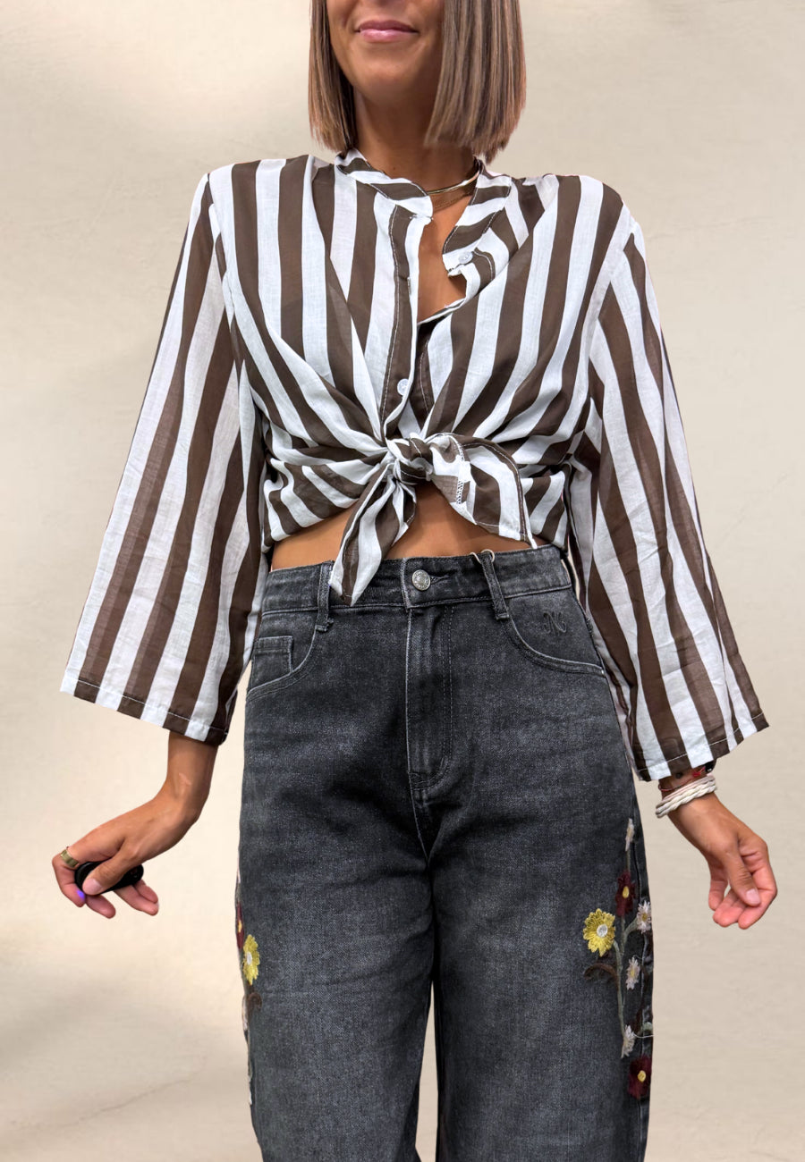 CAMICIA MILVA - Fun Art Lab