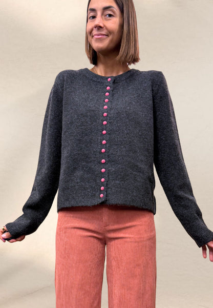 CARDIGAN FERDINANDO - Compania Fantastica