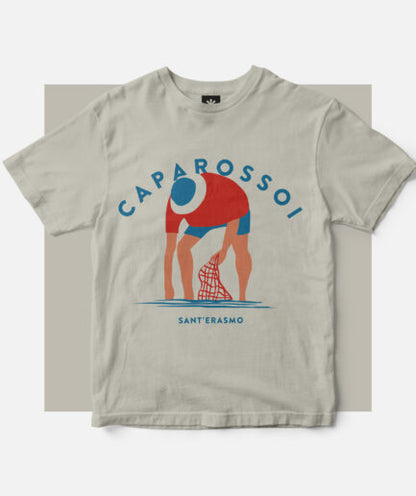 T-SHIRT CAPAROSSOI - Mutee
