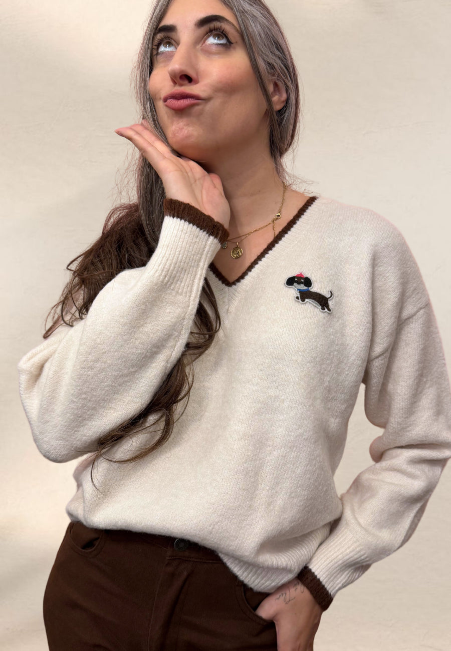 MAGLIONE OLGA - Paris Fashion Shop