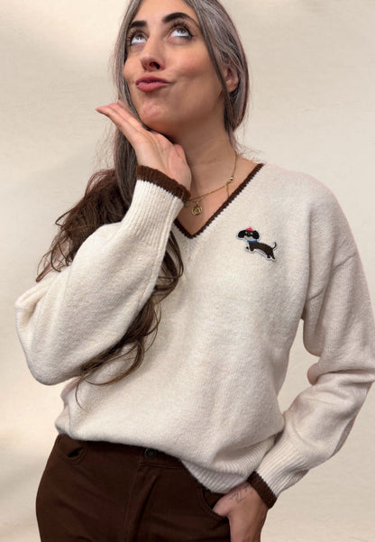 MAGLIONE OLGA - Paris Fashion Shop