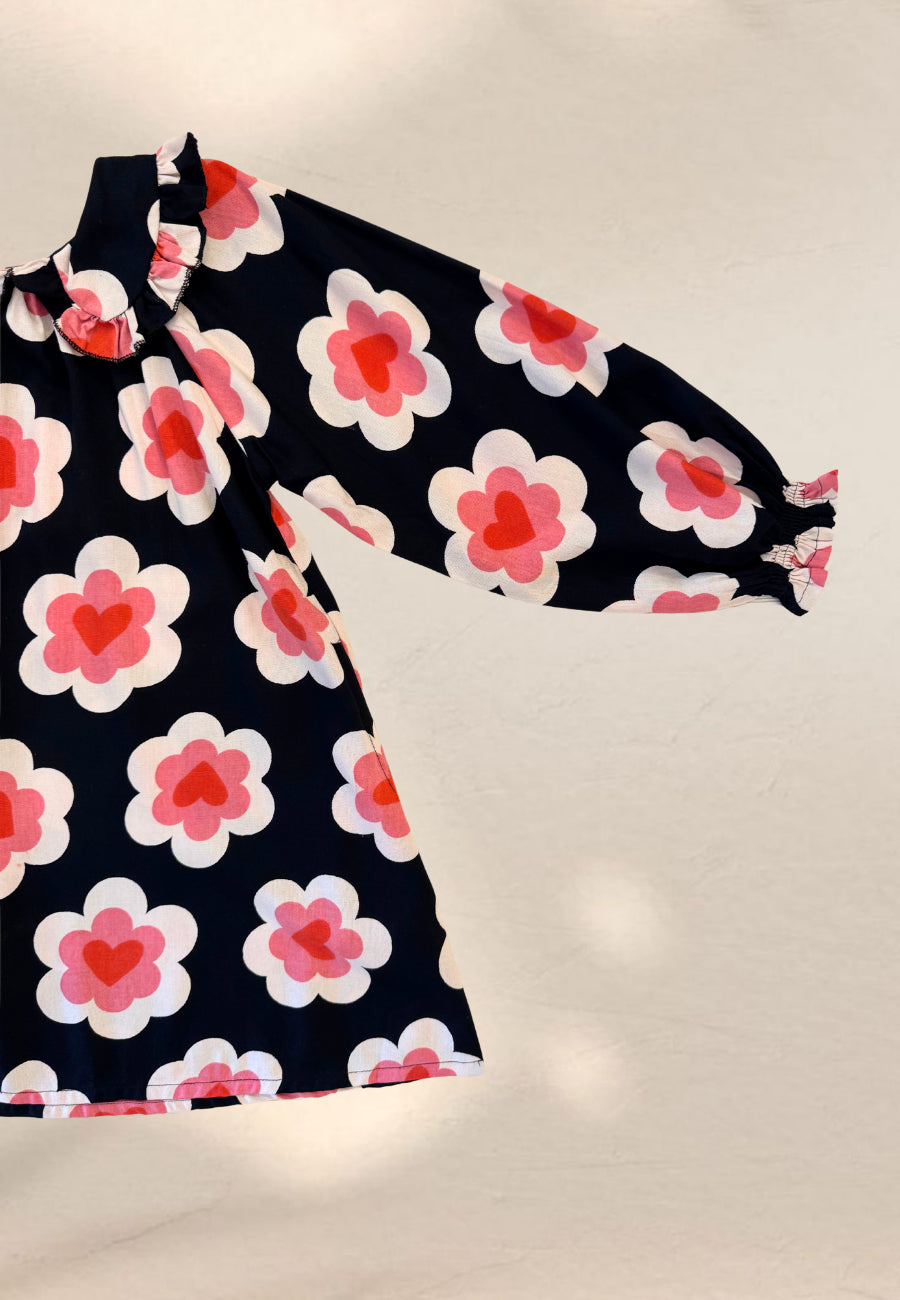 ABITO FLOWER IN LOVE BABY - Compania Fantastica