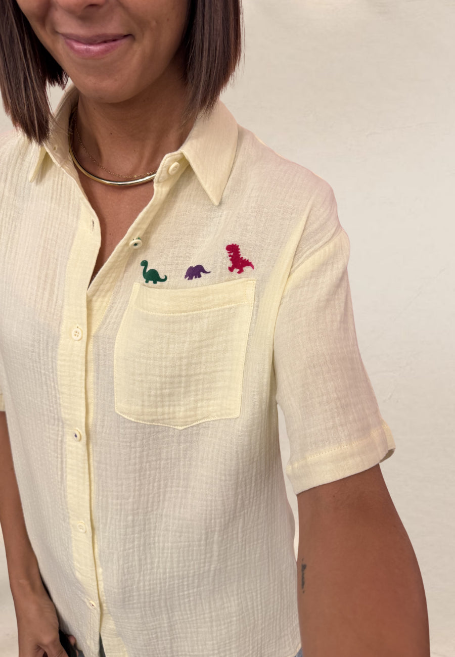 CAMICIA DINI - Hand made