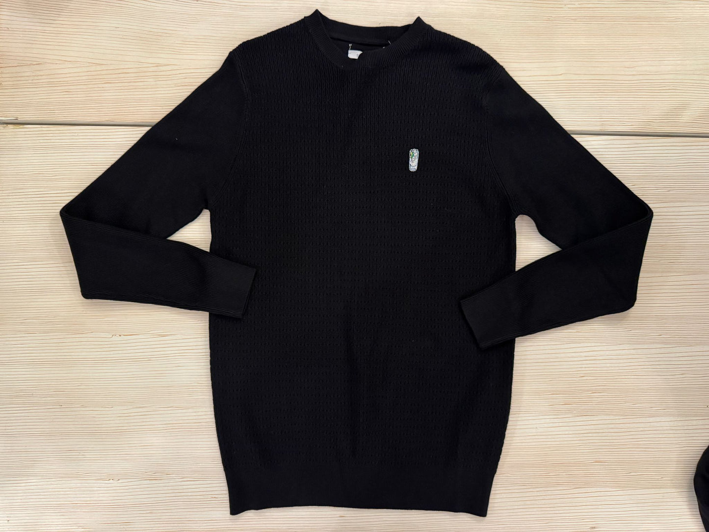 MAGLIONE GIN TRECCIA