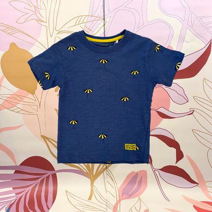 T-SHIRT BABY OMBRELLI - Losan