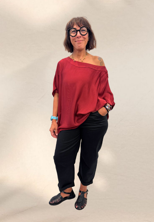 BLUSA CINDY - Fun Art Lab