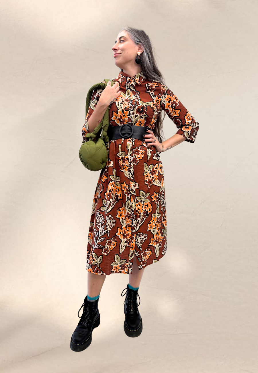 ABITO MELISSA - Compania Fantastica