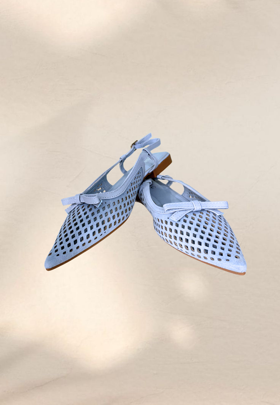 SCARPA SLINGBACK MATILDE - Fun Art Lab